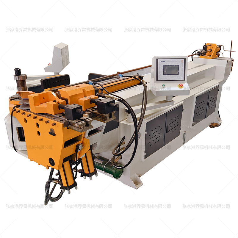 DW75NC半自動(dòng)彎管機(jī)